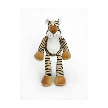 Teddykompaniet Diinglisar Wild - Tiger